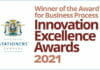 Troika Systems, Stationers Award