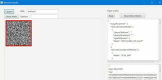Dynamsoft, Barcode-Scanner, QR-Codes,