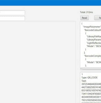 Dynamsoft, Barcode-Scanner, QR-Codes,