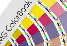 gmg, Pantone, Digitaldruck,