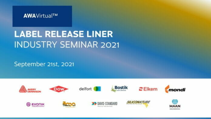 AWA Alexander Watson Associates, Release Liner, Trägermaterial, Web-Seminar,