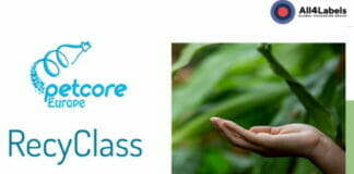 All4Labels, Nachhaltigkeit, PetCore Europe, RecyClass,