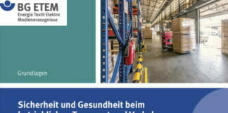 BG ETEM, Unfallverhütung,