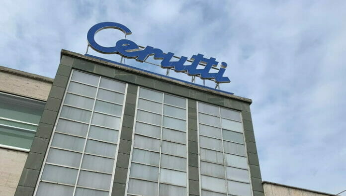 Bobst Italia, Cerutti