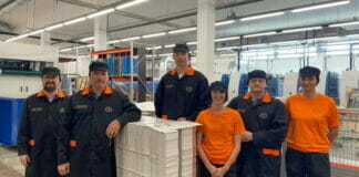 Kroonpress, Edale, Faltschachteln,