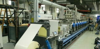 Gallus, Gebr. Flach, Gallus Labelmaster,