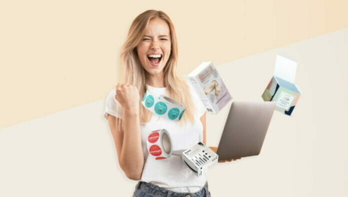 HappyPrinting, HappyPackaging
