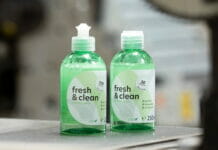 Insignis Etiketten, Recyclingfolien,