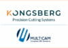 Kongsberg, Multicam, Schneidplotter, Kongsberg, Multicam, Schneidplotter,