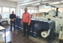Druckerei Kuhls, Konica Minolta, ITA Systeme, Digitaldruck,