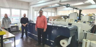 Druckerei Kuhls, Konica Minolta, ITA Systeme, Digitaldruck,