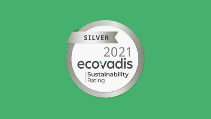 Multi-Color Corporation, EcoVadis,