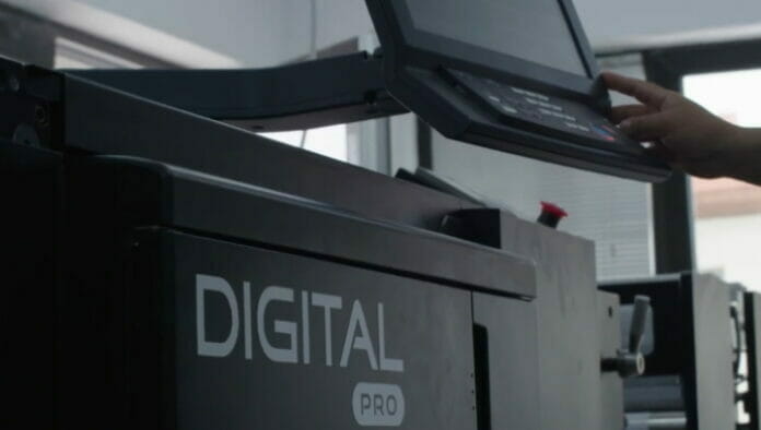 Mark Andy, Next Label, Graphic Open Systems, Digital Pro,