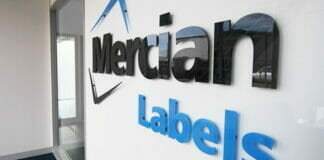 Mercian Labels, Release Liner, Recyclingmaterial,