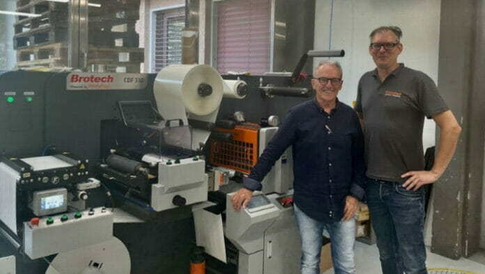 PrintsPaul, Lenzlinger, Brotech,