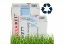 Securikett, Sicherheitsetiketten,