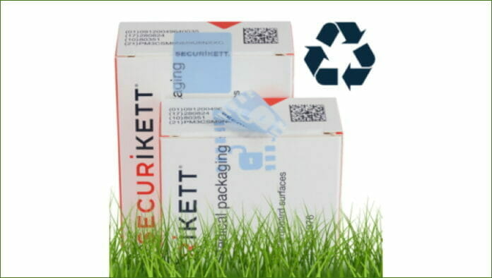Securikett, Sicherheitsetiketten,