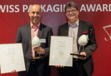 Wipf, SVI, Swiss Packaging Award,