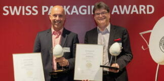 Wipf, SVI, Swiss Packaging Award,