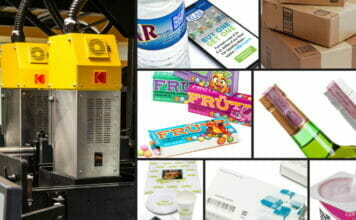 Kodak, Inkjet, Prosper, Uteco,