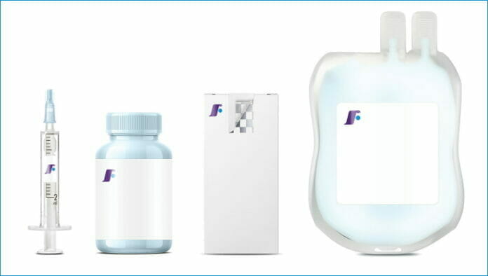 FLEXcon, Etikettenfolien, Pharmaetiketten,