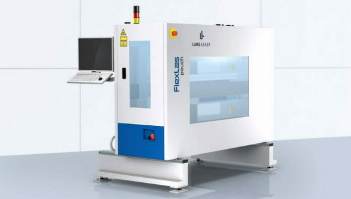 Lang Laser, Laser,