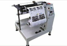 PrintsPaul, Umspulen, Umroller,