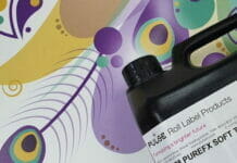 Pulse Roll Label Products, Effektlack,