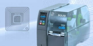 cab, RFID-Etiketten, Thermodrucker