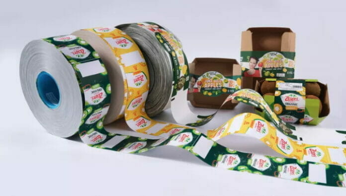 Bandall-Aarts-Banderolenmuster Bandall, Max. Aarts BV, Banderolen
