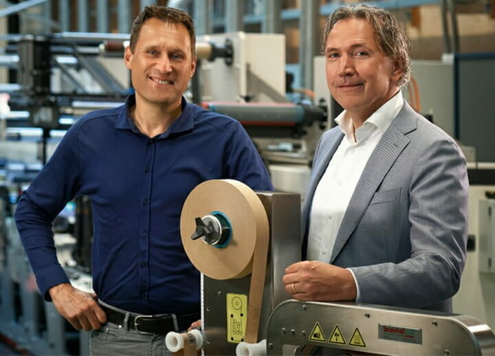 Bandall, Max. Aarts BV, Banderolen