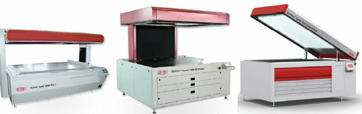 DuPont, Cyrel, Fotopolymerplatten, Flexodruckplatten, LED-UV,