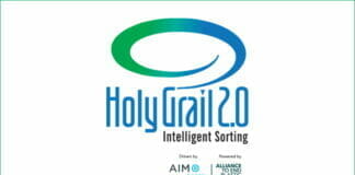 AIM, Digimarc, Recycling, HolyGrail 2.0,