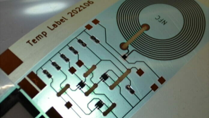 Elcoflex, AIPIA, Smart Labels, RFID,
