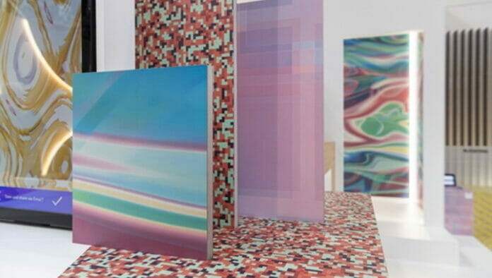 Interprint, Agfa Graphics, Koenig & Bauer, Inkjet