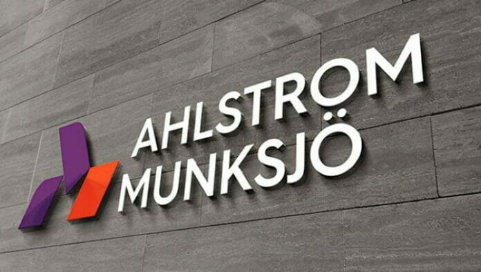 Ahlstrom-Munksjö, EcoVadis, Nachhaltigkeit,
