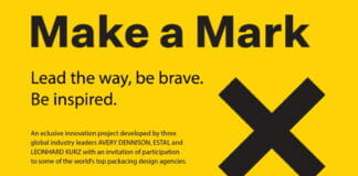»Make a Mark«, Avery Dennison, Estal, Kurz,