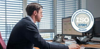 Bobst, Sicherheitsprüfung, ISO-Zertifizierung,