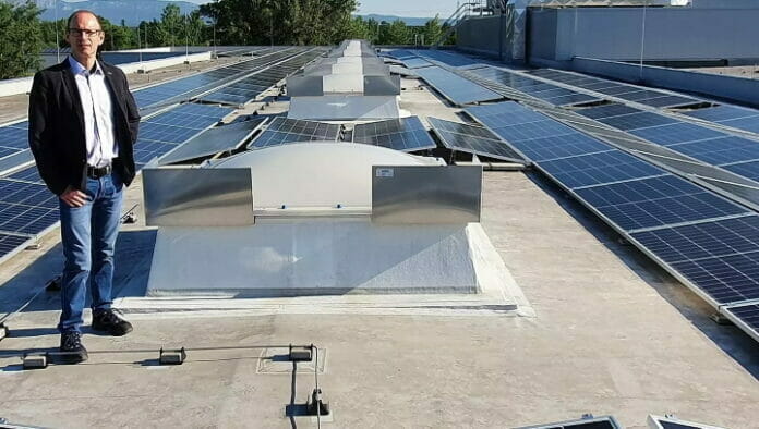 Constantia Patz, Solarenergie, Solarpanels,