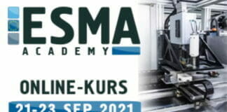ESMA Academy, Digitaldruck, Inkjet, ESMA Academy, Digitaldruck, Inkjet,