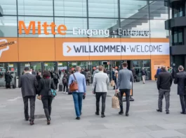 NürnbergMesse, FachPack,