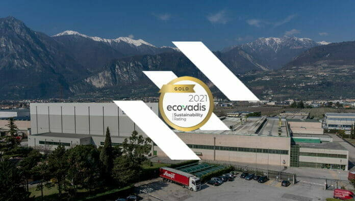 Fedrigoni, EcoVadis, Nachhaltigkeit,