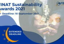 Finat, Finat Recycling Award,