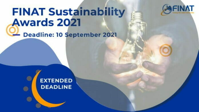 Finat, Finat Recycling Award,