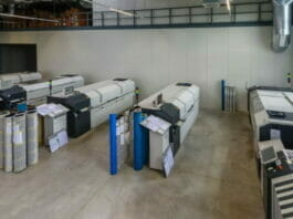 Flex-Punkt, Hell Gravure Systems, Lasergravur,