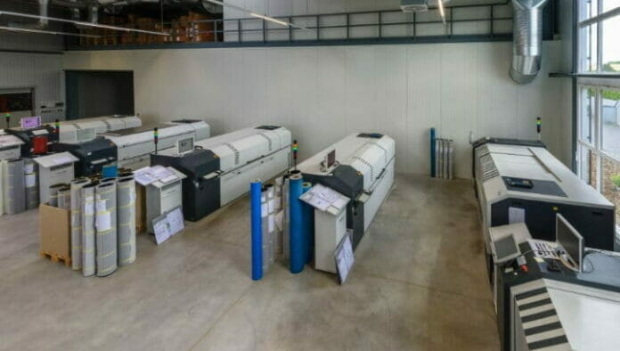 Flex-Punkt, Hell Gravure Systems, Lasergravur,