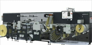 Graficon, Grafotronic, Druckerei Sauter, Converting,