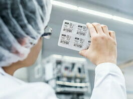 Hapa, Pharmaverpackungen, Inkjetdruck,