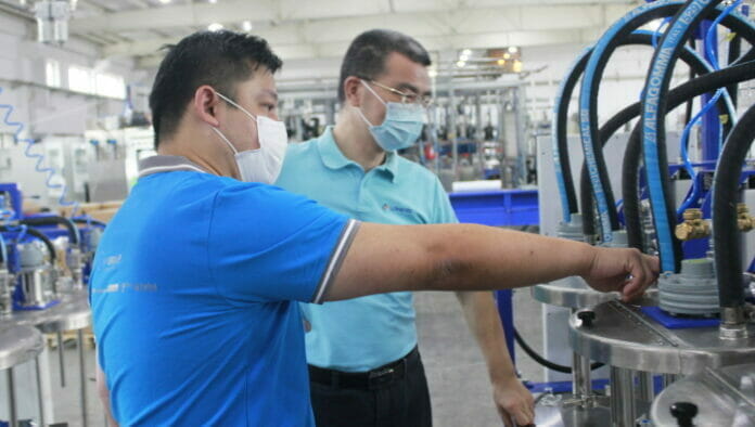 Inkmaker, IM Group,