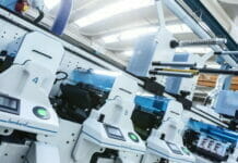 Lombardi Converting Machinery, Weber Packaging